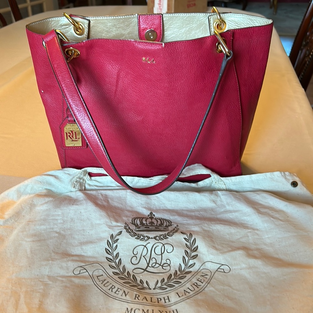 Ralph Lauren Dust Bag